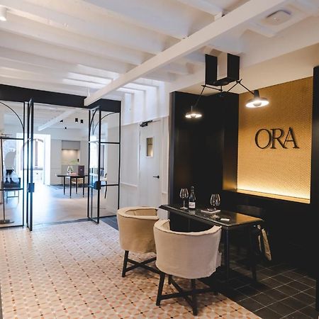 Ora Hotel Priorat, A Member Of Design Hotels Torroja Eksteriør bilde