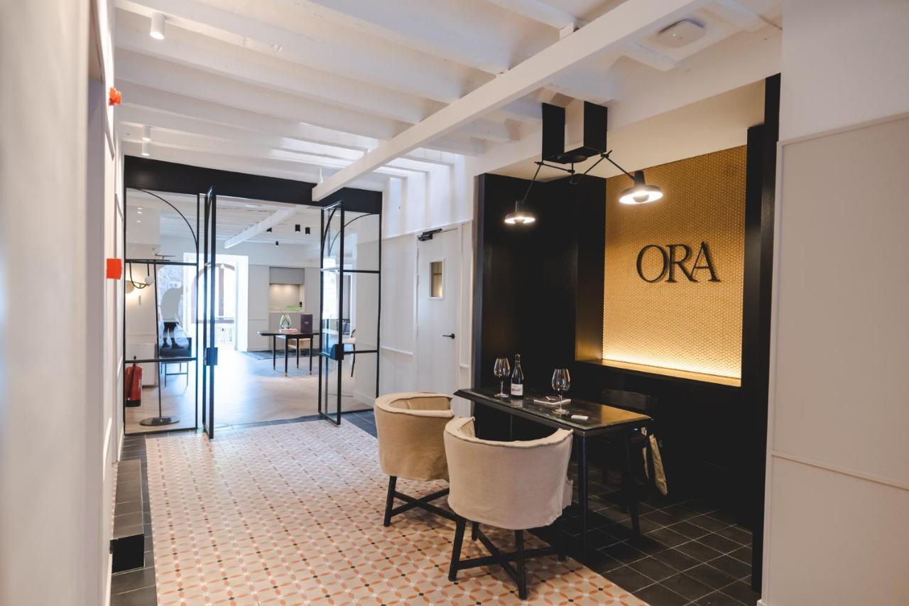 Ora Hotel Priorat, A Member Of Design Hotels Torroja Eksteriør bilde