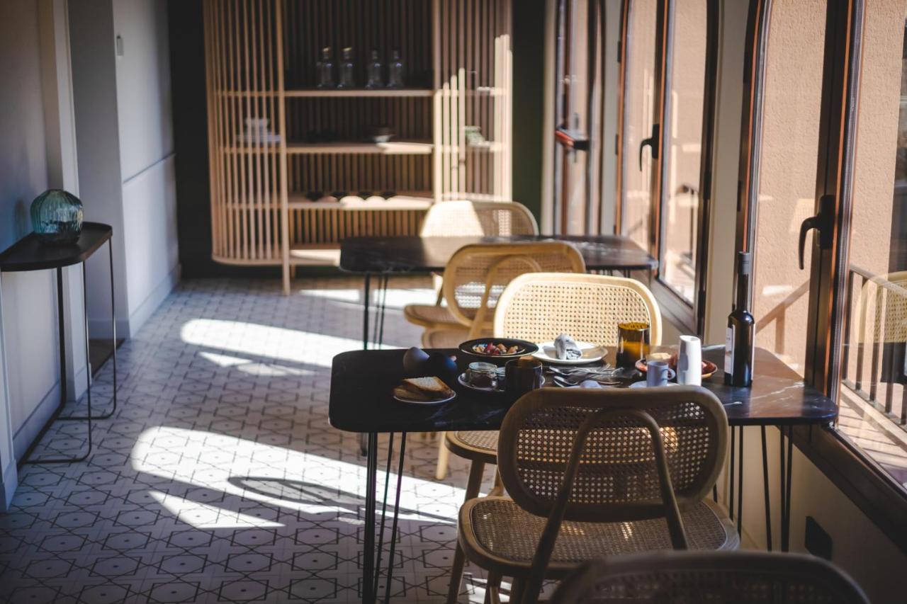 Ora Hotel Priorat, A Member Of Design Hotels Torroja Eksteriør bilde