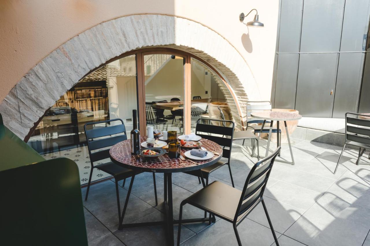 Ora Hotel Priorat, A Member Of Design Hotels Torroja Eksteriør bilde