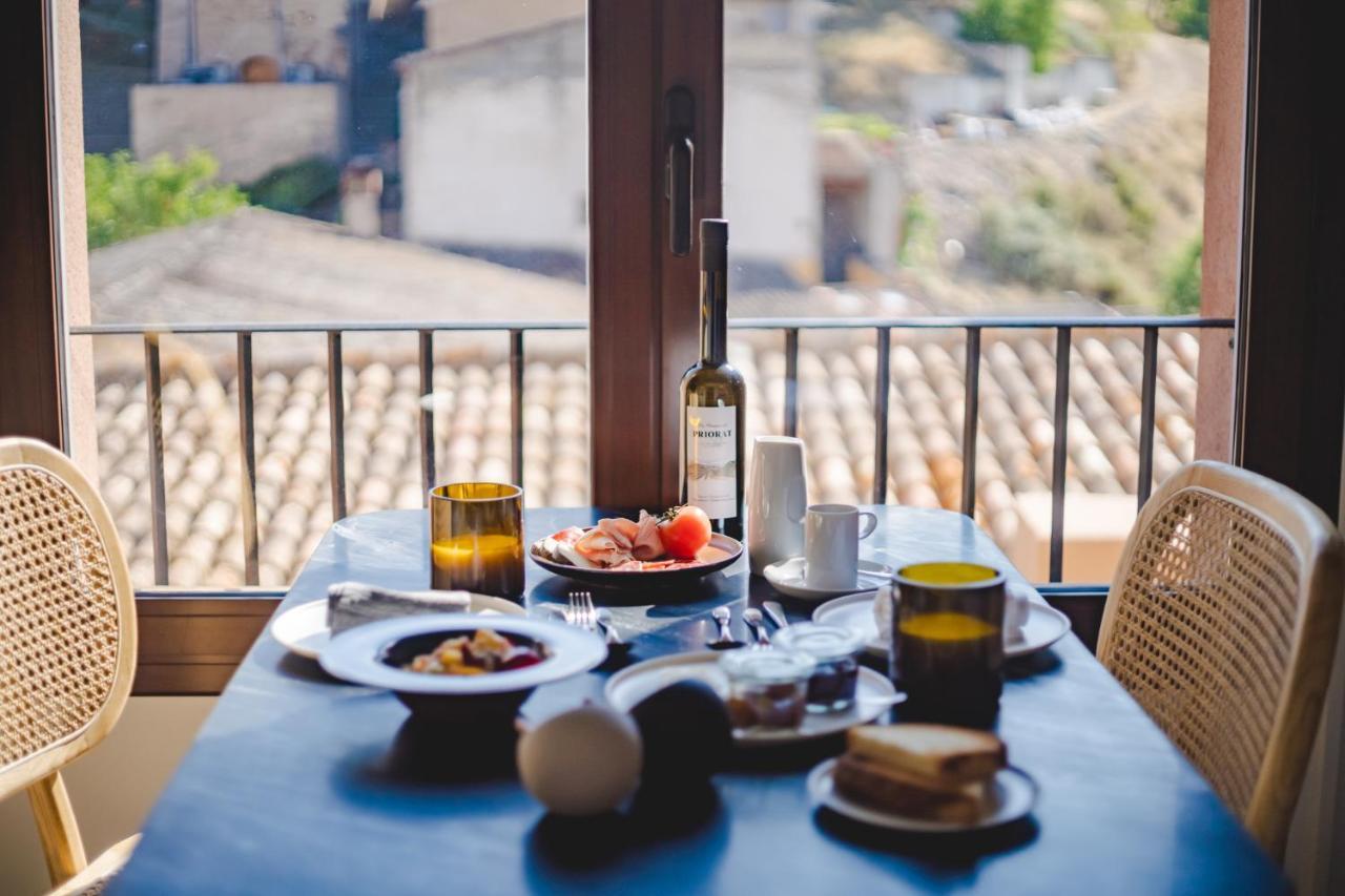 Ora Hotel Priorat, A Member Of Design Hotels Torroja Eksteriør bilde