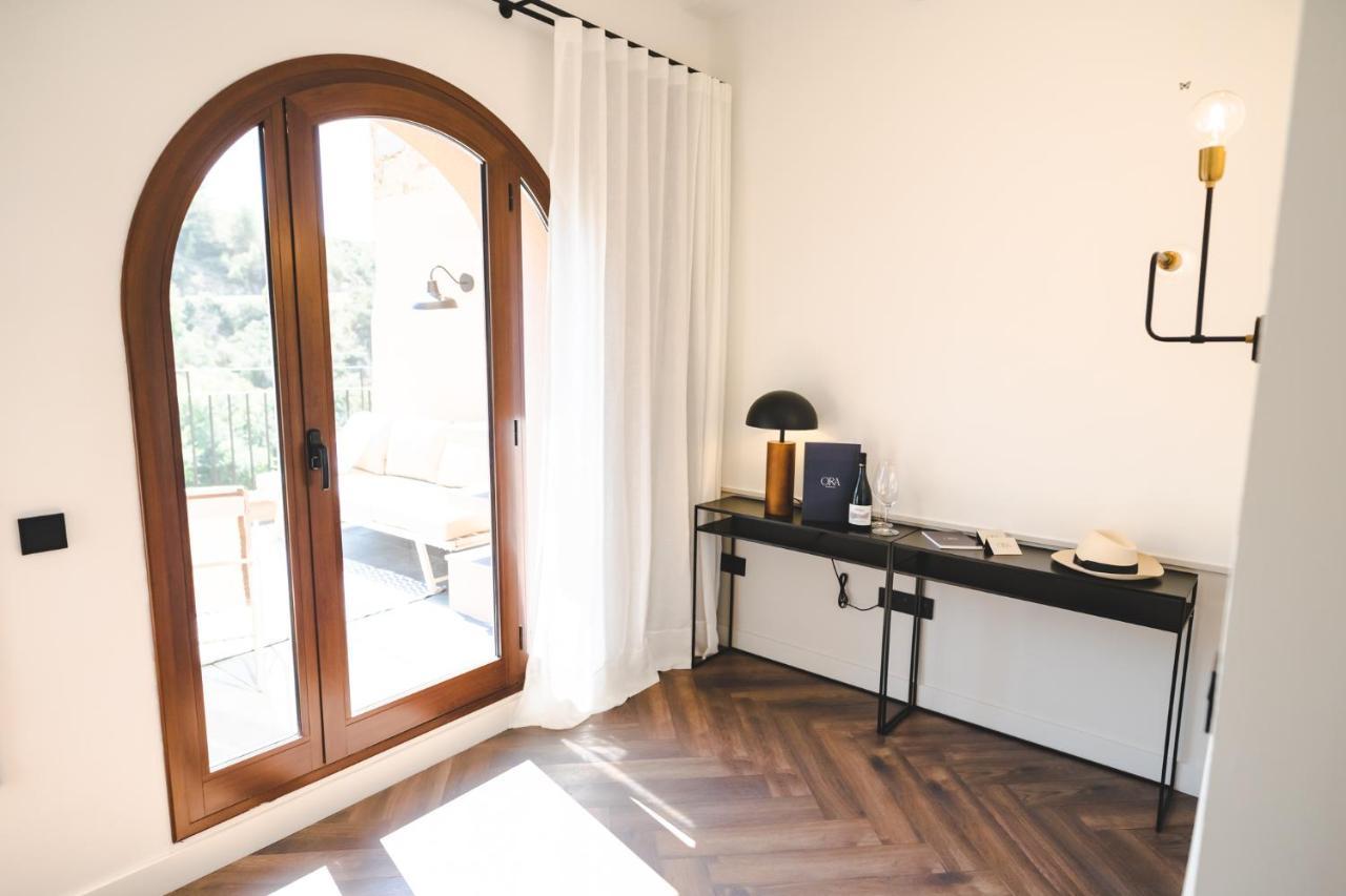 Ora Hotel Priorat, A Member Of Design Hotels Torroja Eksteriør bilde