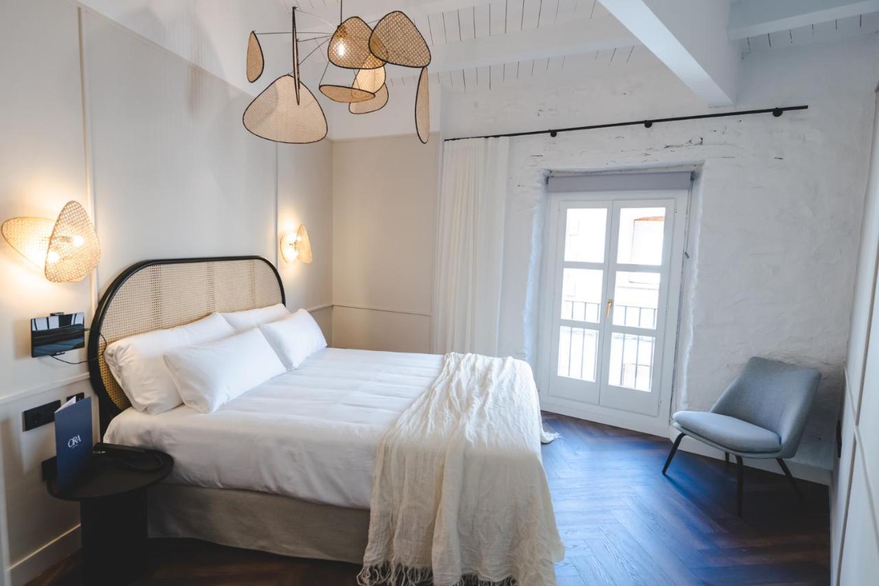 Ora Hotel Priorat, A Member Of Design Hotels Torroja Eksteriør bilde