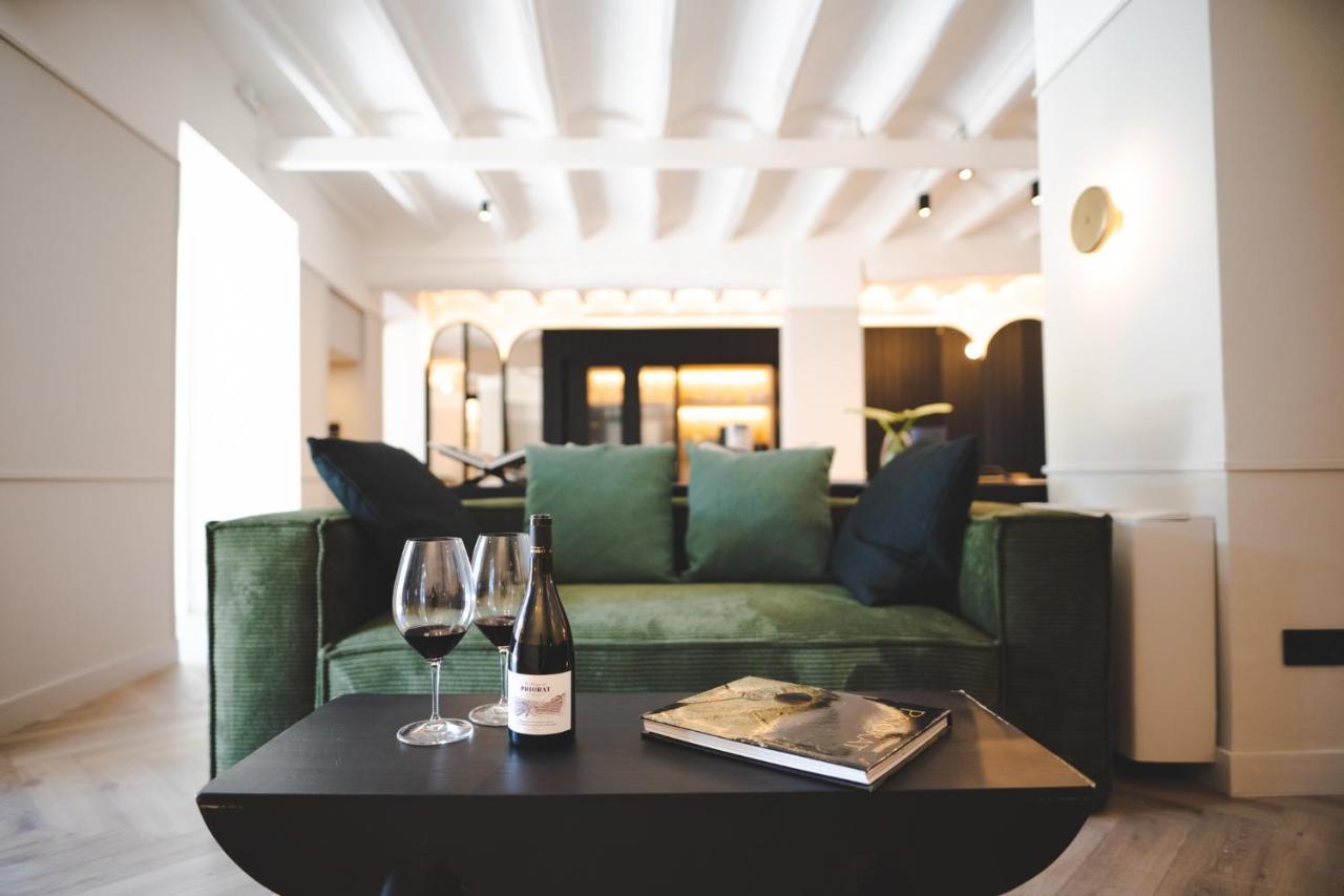 Ora Hotel Priorat, A Member Of Design Hotels Torroja Eksteriør bilde