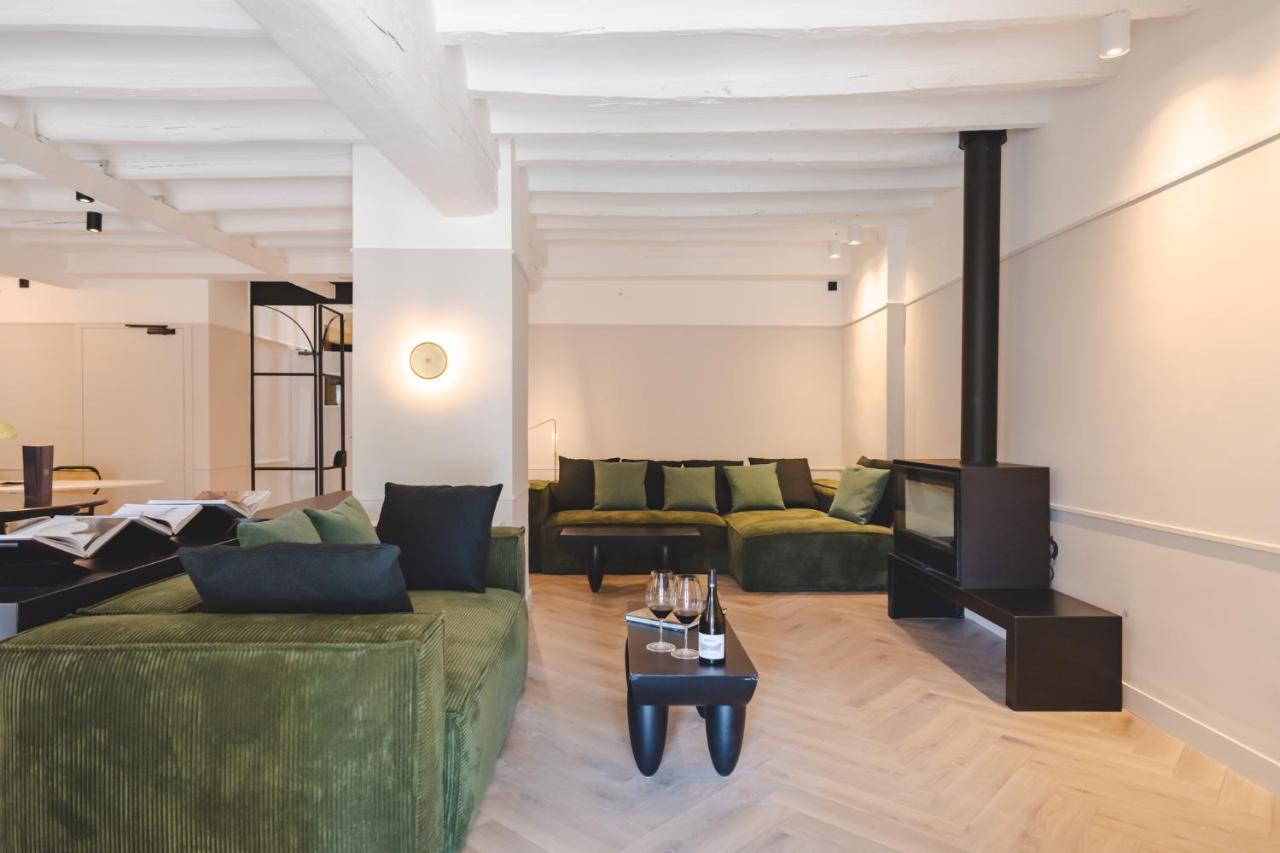 Ora Hotel Priorat, A Member Of Design Hotels Torroja Eksteriør bilde