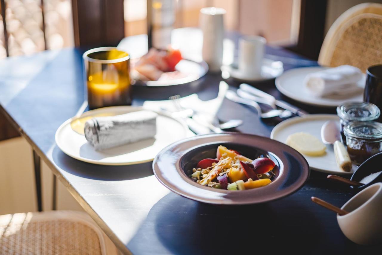 Ora Hotel Priorat, A Member Of Design Hotels Torroja Eksteriør bilde