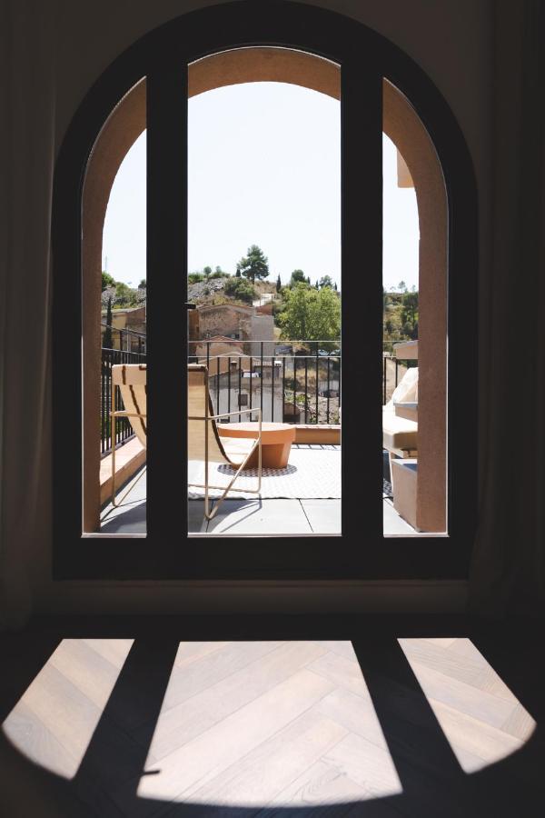 Ora Hotel Priorat, A Member Of Design Hotels Torroja Eksteriør bilde