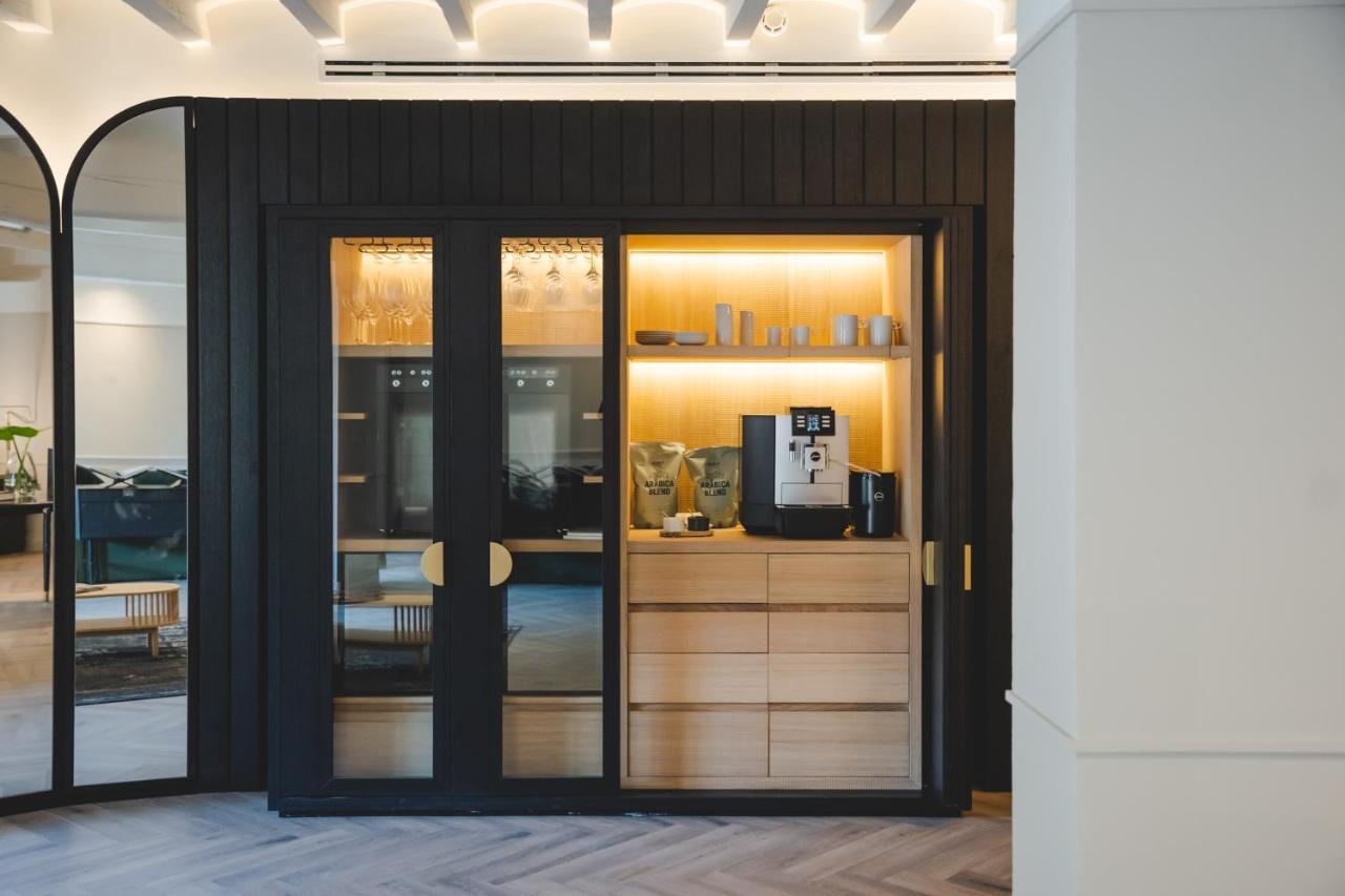 Ora Hotel Priorat, A Member Of Design Hotels Torroja Eksteriør bilde