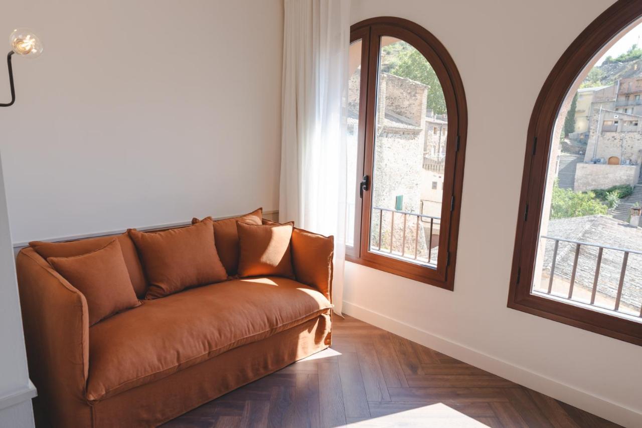 Ora Hotel Priorat, A Member Of Design Hotels Torroja Eksteriør bilde