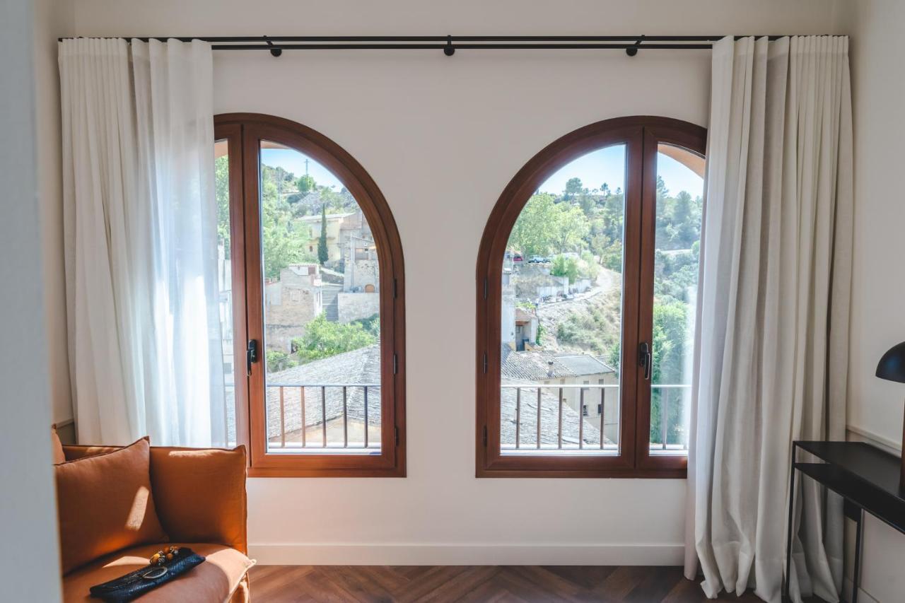 Ora Hotel Priorat, A Member Of Design Hotels Torroja Eksteriør bilde