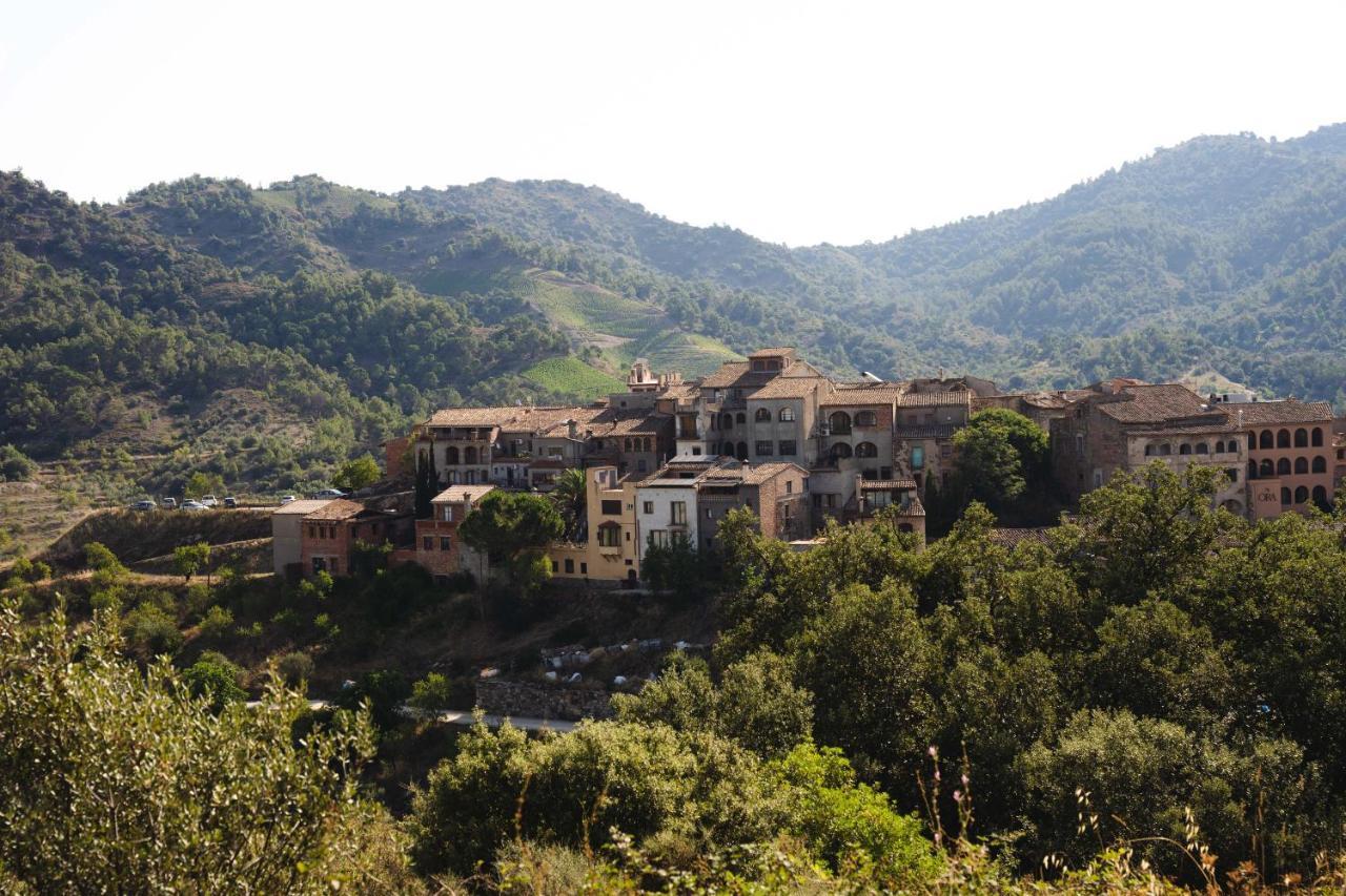 Ora Hotel Priorat, A Member Of Design Hotels Torroja Eksteriør bilde