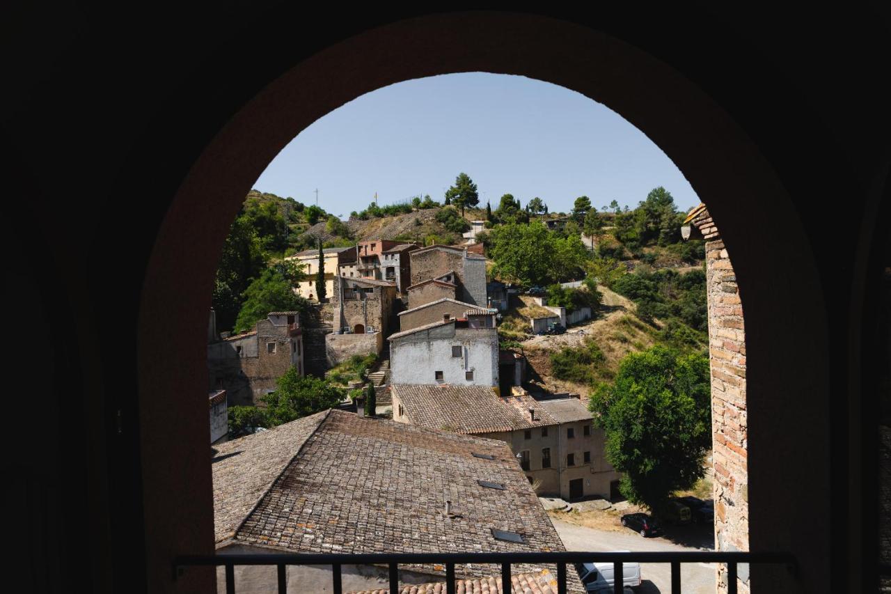 Ora Hotel Priorat, A Member Of Design Hotels Torroja Eksteriør bilde