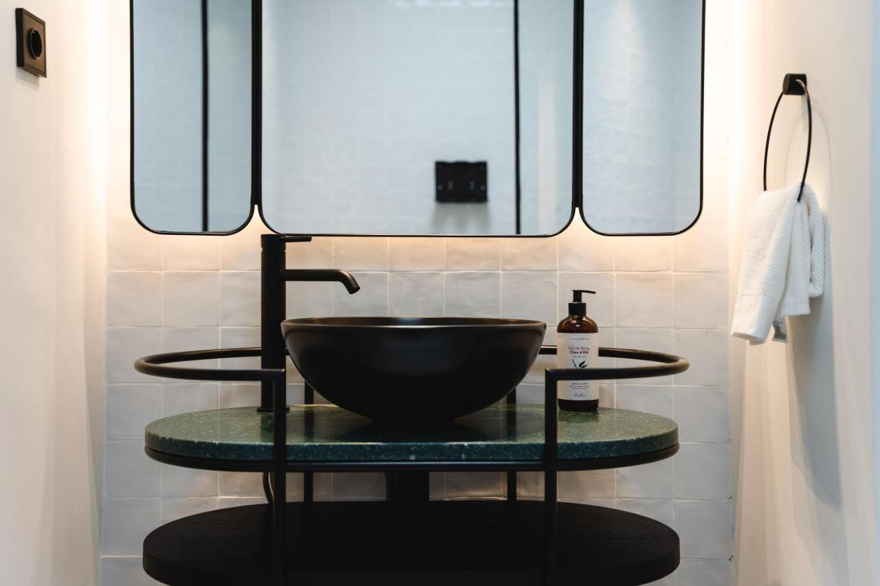 Ora Hotel Priorat, A Member Of Design Hotels Torroja Eksteriør bilde