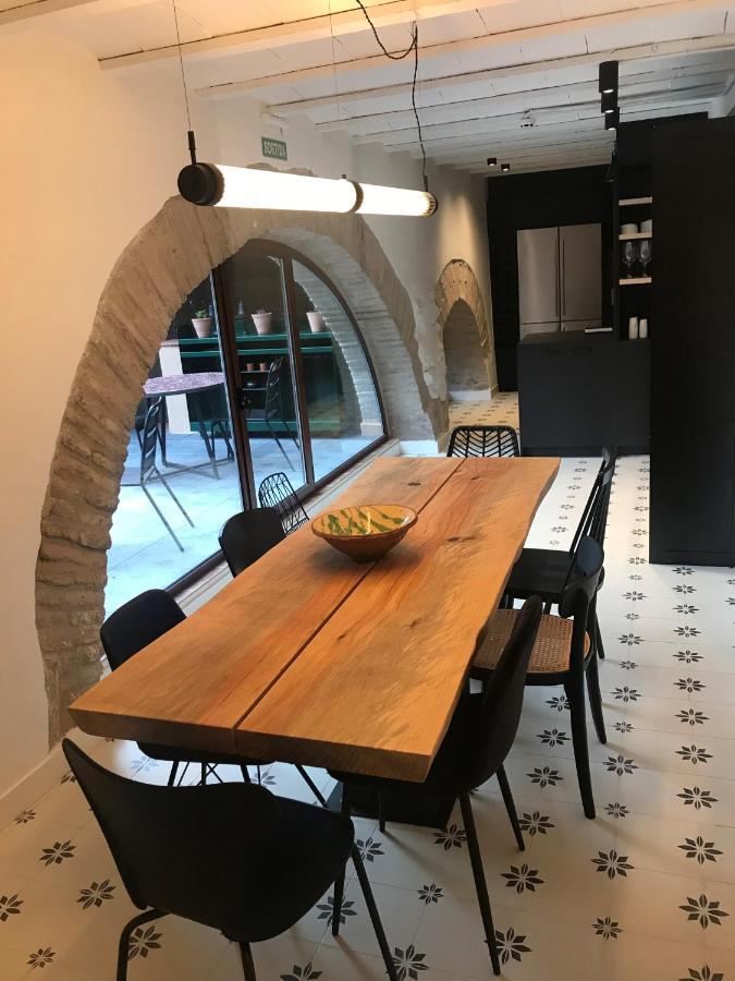 Ora Hotel Priorat, A Member Of Design Hotels Torroja Eksteriør bilde