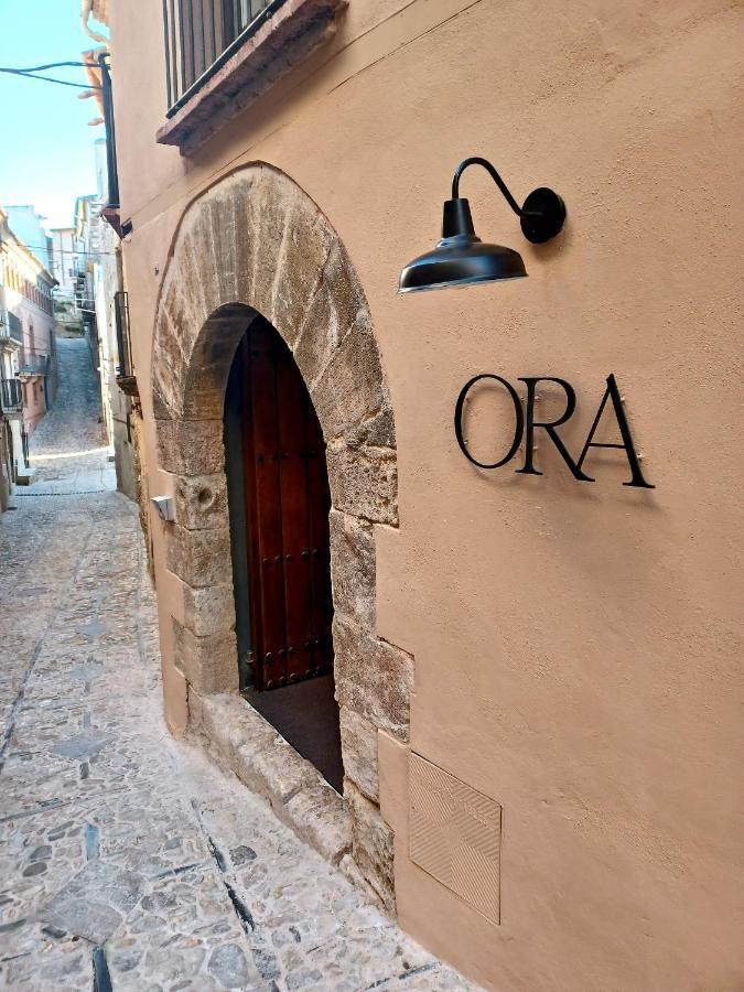 Ora Hotel Priorat, A Member Of Design Hotels Torroja Eksteriør bilde