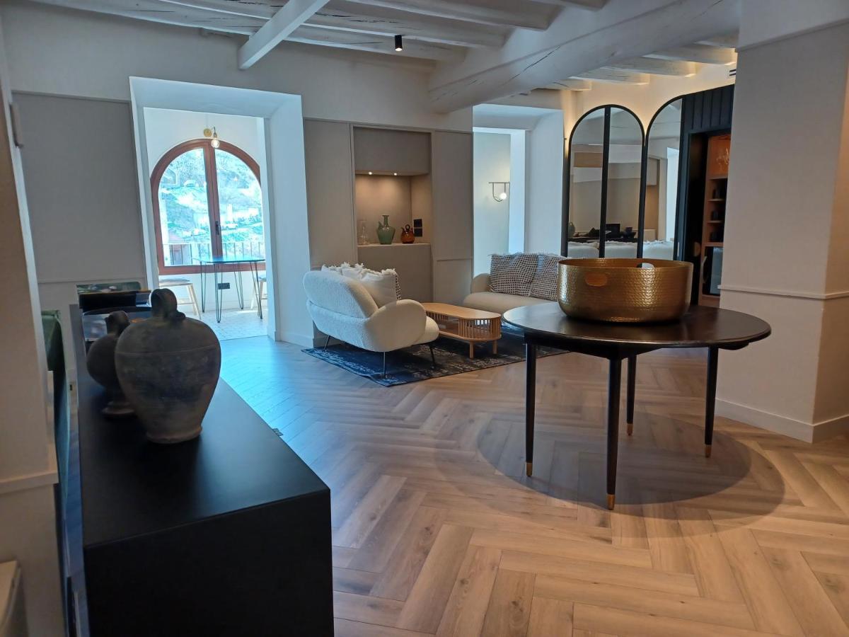 Ora Hotel Priorat, A Member Of Design Hotels Torroja Eksteriør bilde